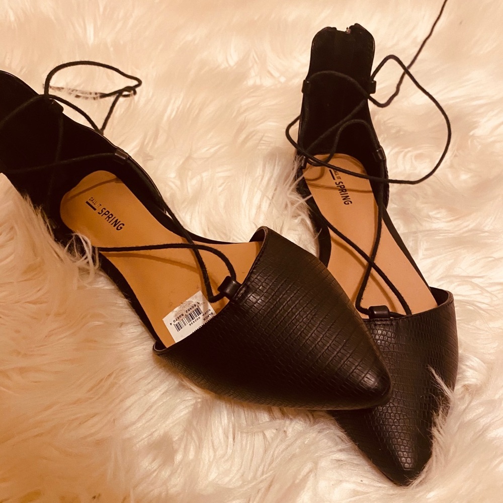 Cute flats
